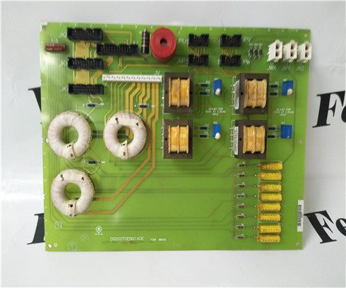 GE IC697CPM790 Analog Output Modules