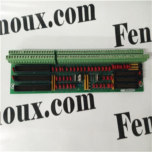 GE 104X109AD Multi-Function Processor Module