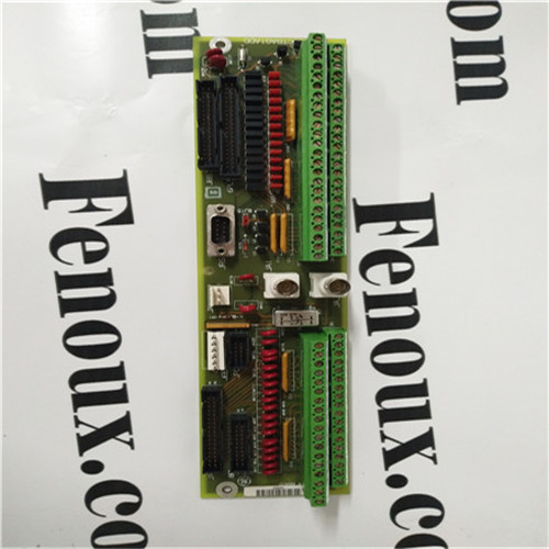 GE 115D2255G1 Multi-Function Processor Module