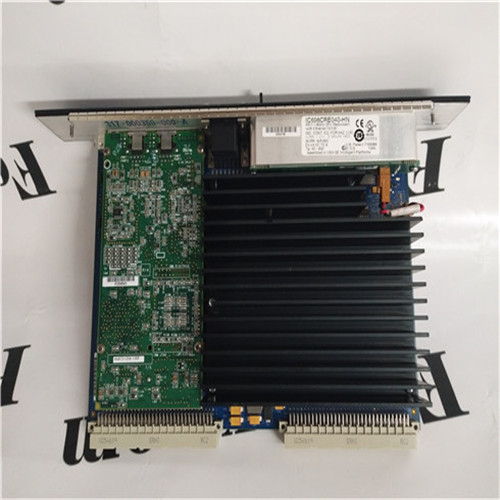 GE 118D1380G1 Multi-Function Processor Module