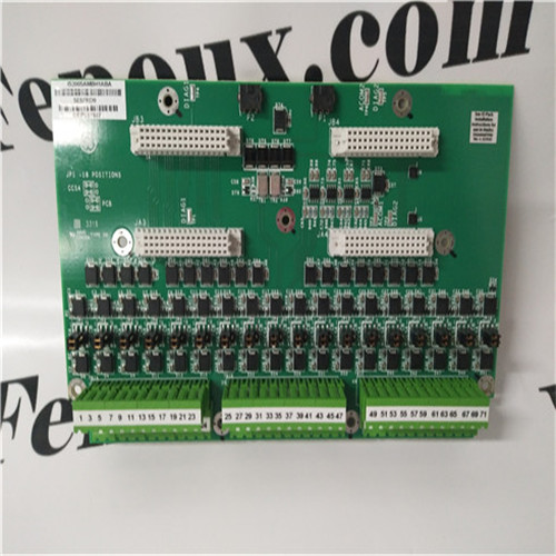 GE 44A719374-G01 Relay Input Module