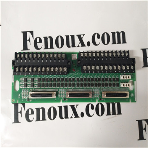 GE 44B295354-001 Relay Input Module