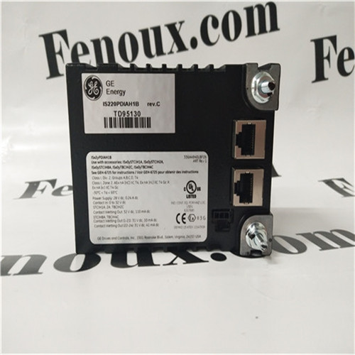 GE 44C331853G01 Processor module