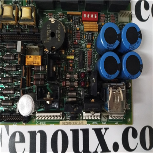 GE 6KDV3088Q4F14D1 I / O module