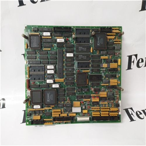 GE DS200TBCAG2A TERMINATION(C)ANALOG Communication Interface