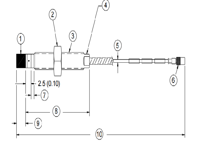 3300/25-01-03-03-00-00-02-00  bently  Proximity Transducer System