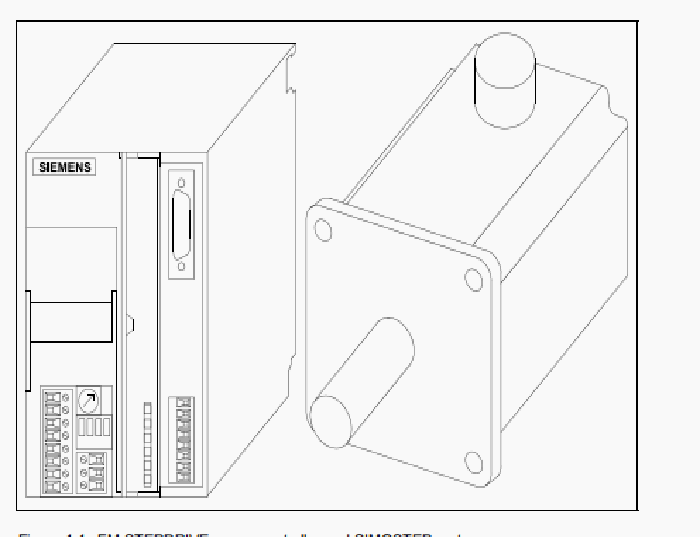 1FL3062-0AC31-0BG0 SIEMENS   MOUNTING BLOCK