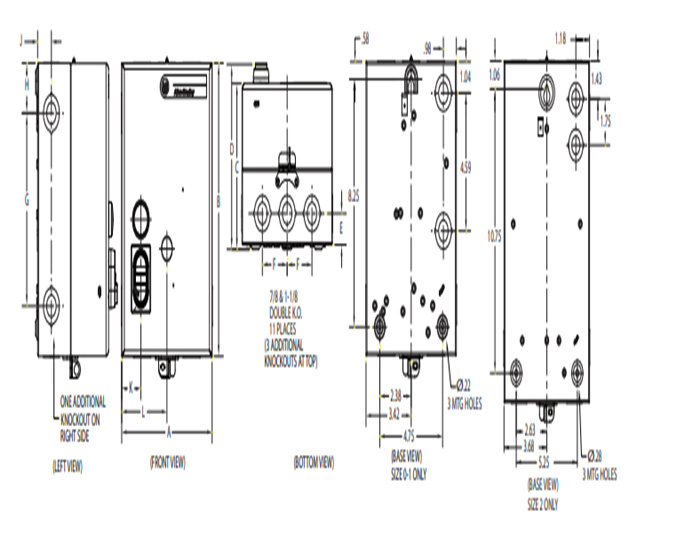 1769-HCS   A-B  Feeder Disconnect and Combination Lighting Contactor