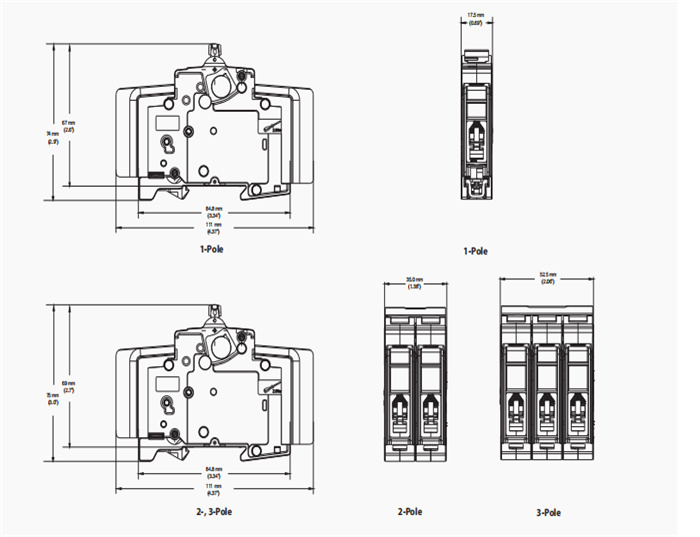 1489-M1C080  Allen Bradley  programmable controller module