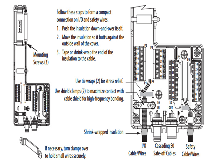 2090-K6CK  A-B  Analog Output Modules