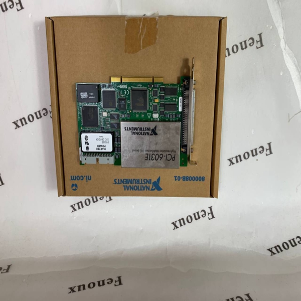 PCI-6031E National Instruments