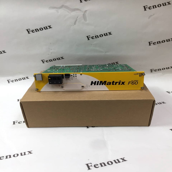 HIMatrix F60  PSU 01 HIMA