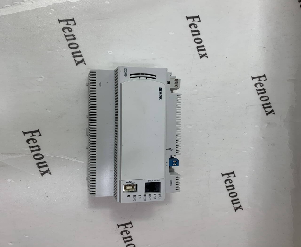 SIEMENS PXC200.D IO module