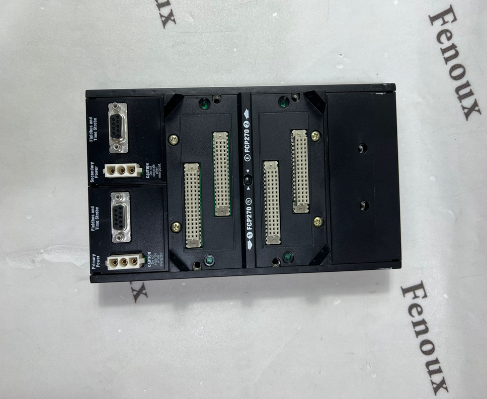 FOXBORO FBM233  IO module