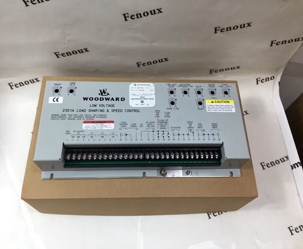 Woodward 9907-164 Programmable controller