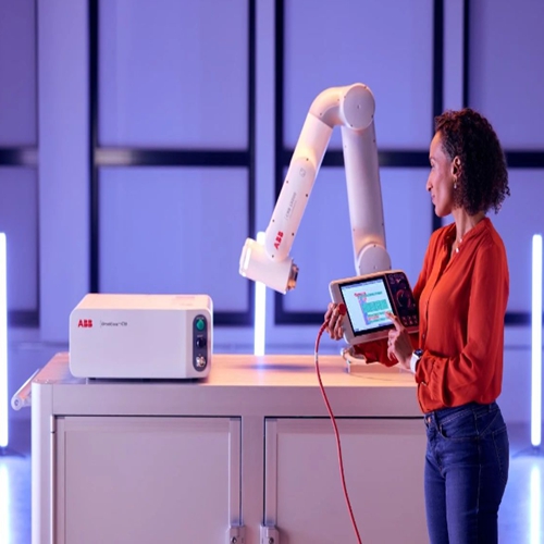 ABB launches OmniCore™ robot control platform