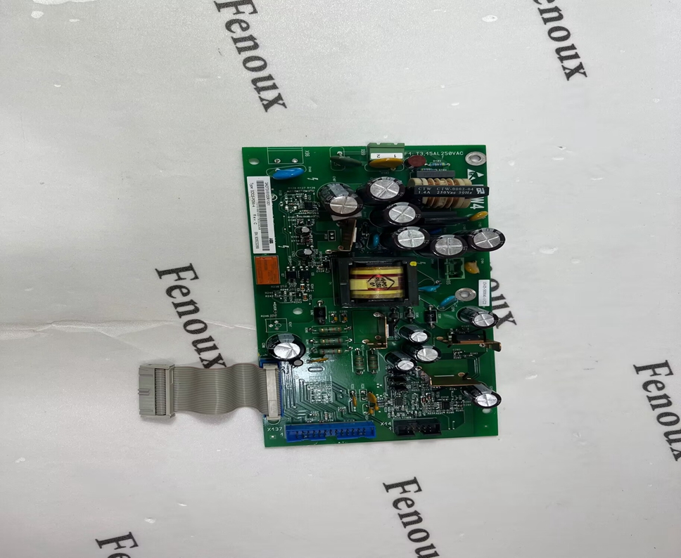 ABB  PM861AK01    IO module