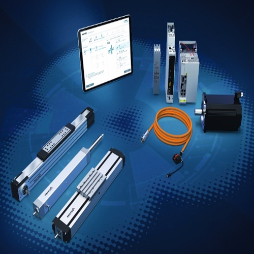 Bosch Rexroth Linear Drive Systems