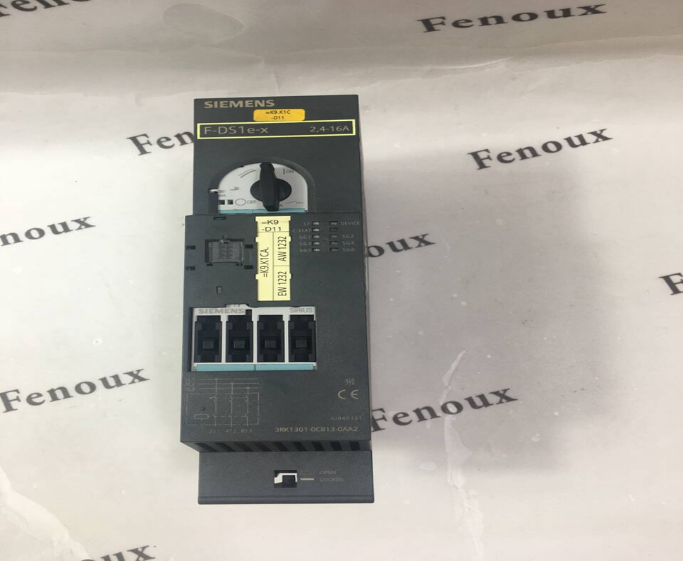 3RT1066-6AF36 Siemens Central control module