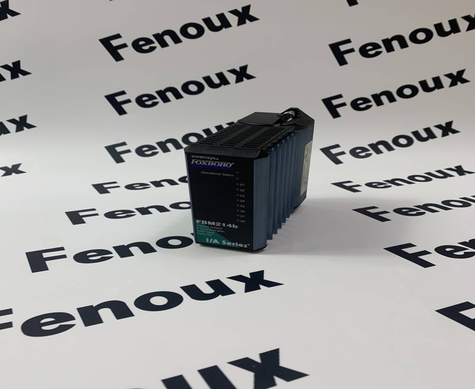 FBM214b P0927AH FOXBORO input module