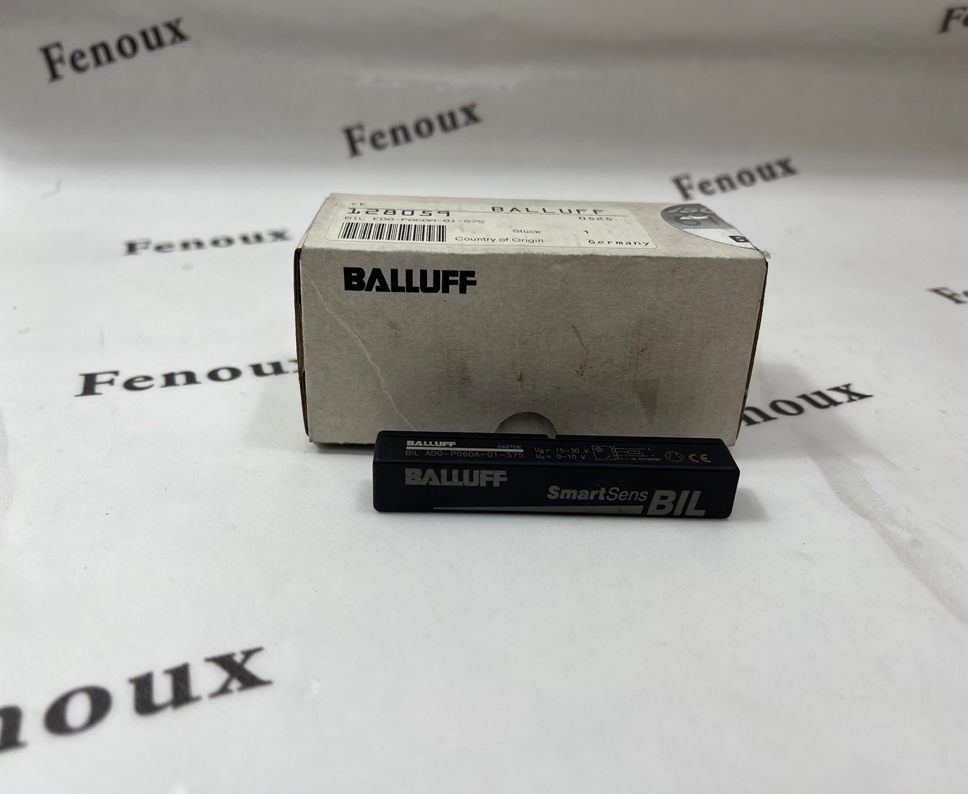 BES02M9 (BES 113-356-SA6-PU-03) Balluff