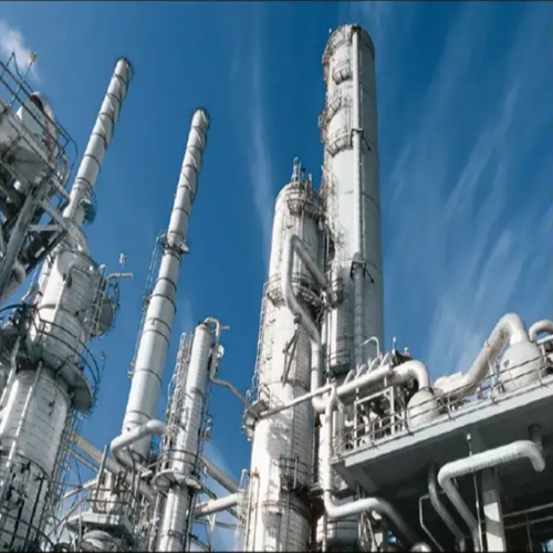 The "secret equipment" of the petrochemical industry