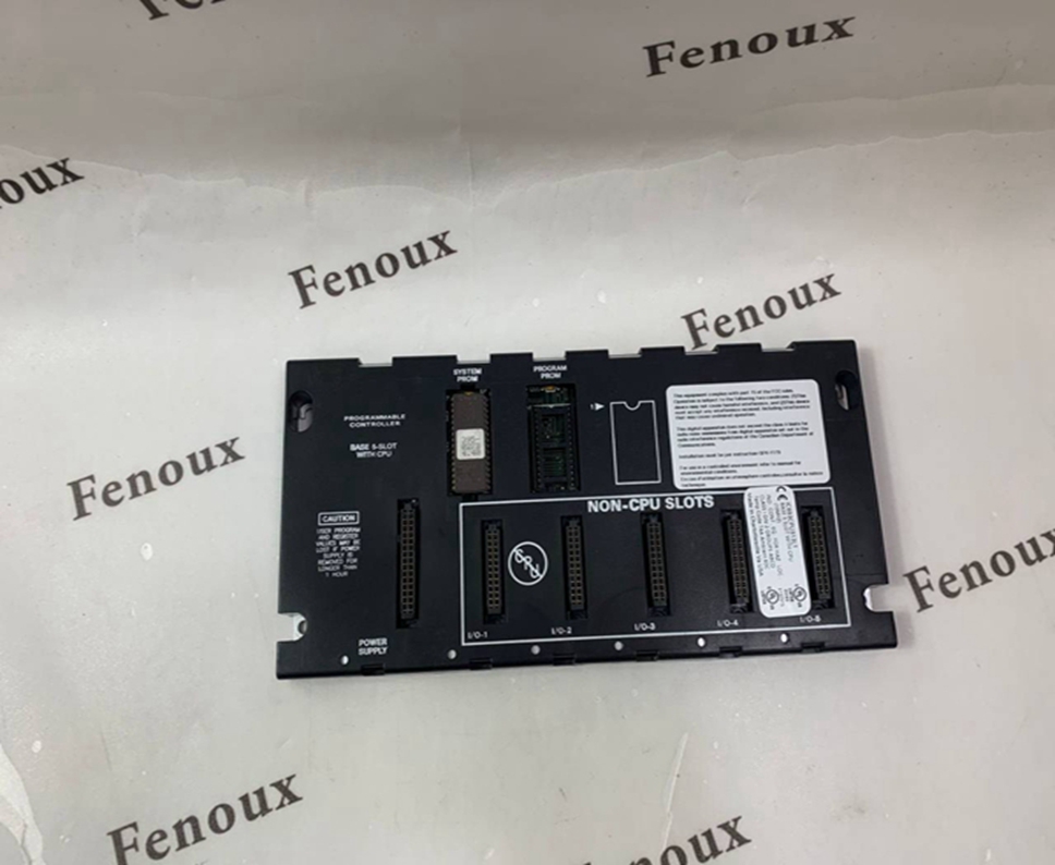 GE IC200EBI001 Output module