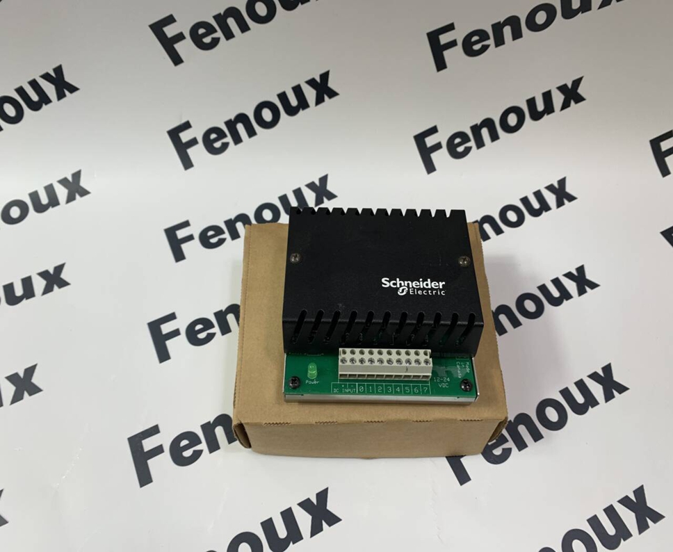 TBUX297117 Schneider EXPANSION MODEL 6601 I/O MODULE