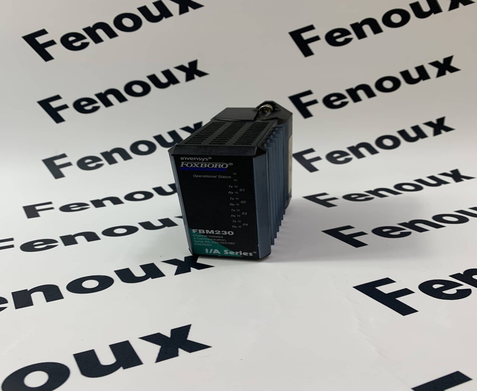 FOXBORO FBM230