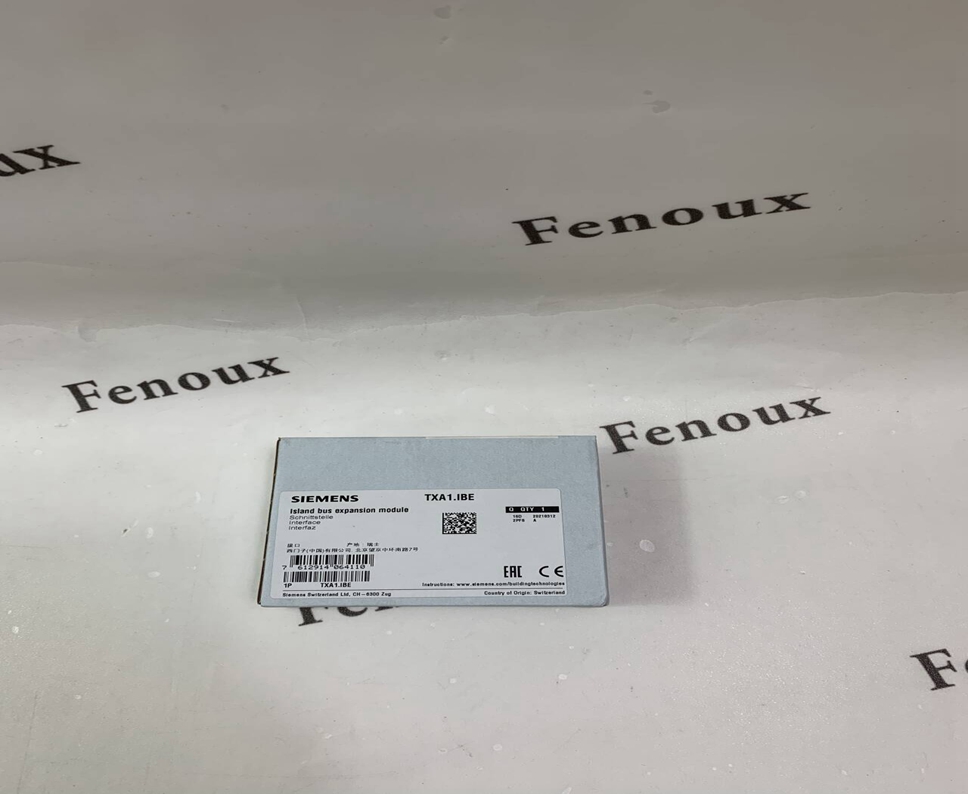 SIEMENS TXA1.K24 Output module