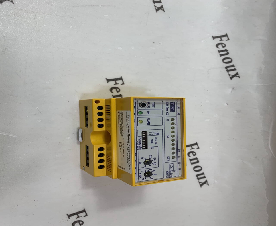 IRDH375-435 BENDER Input module