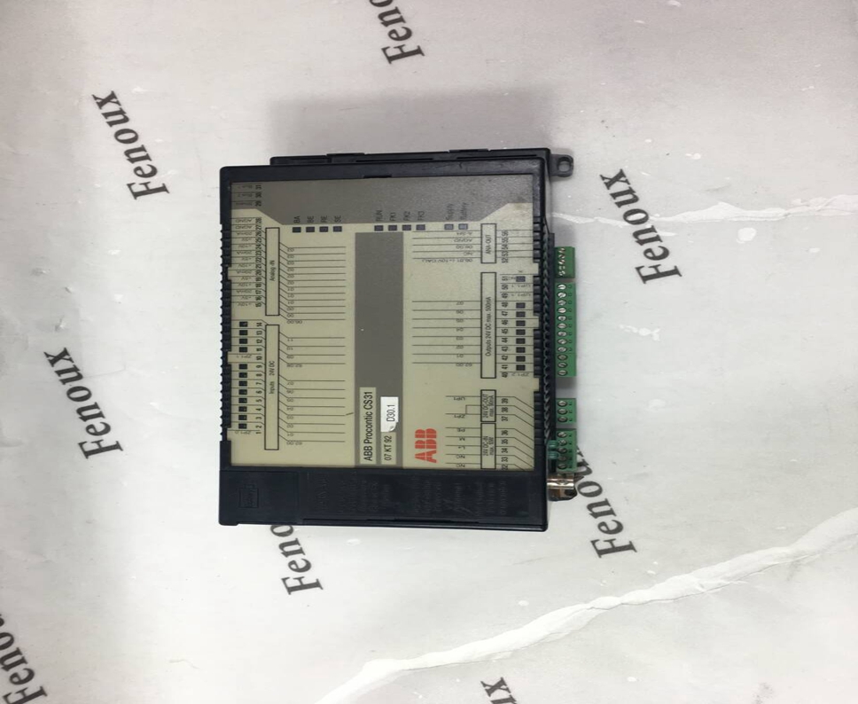 ABB 216EA62 Input module