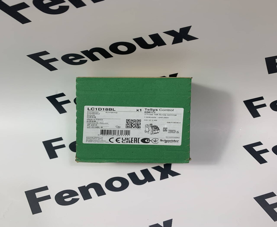 SCHNEIDER LC1D65AM7 Output module