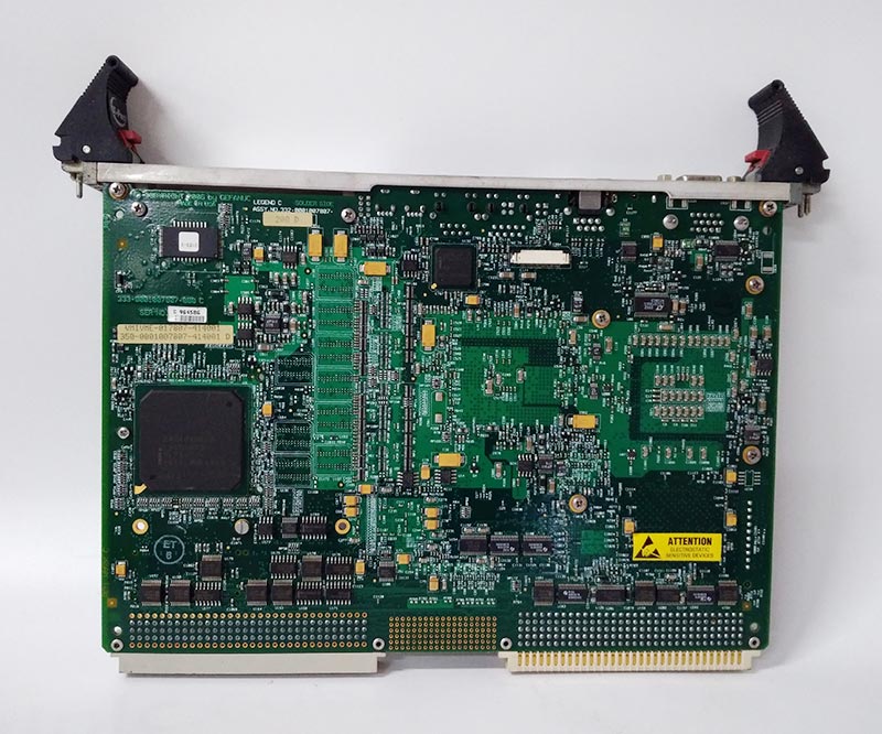 GE Fanuc VMIVME-7807 Single Board