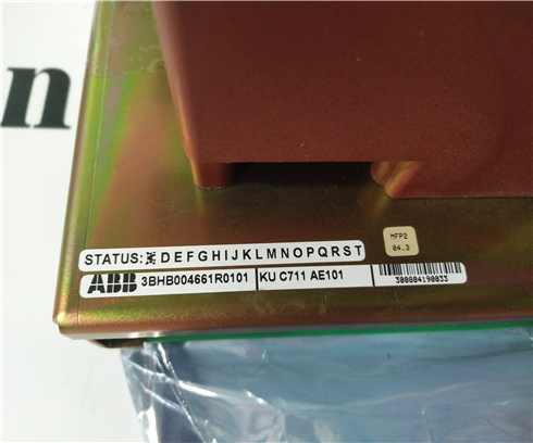 ABB BBC GJR2-2376-00-R1  DT370A Servo Controller