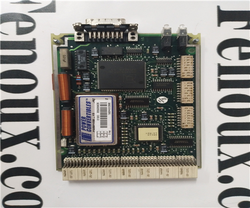 ABB DSDX404 57160001-te  Digital Input Output Expansion Card