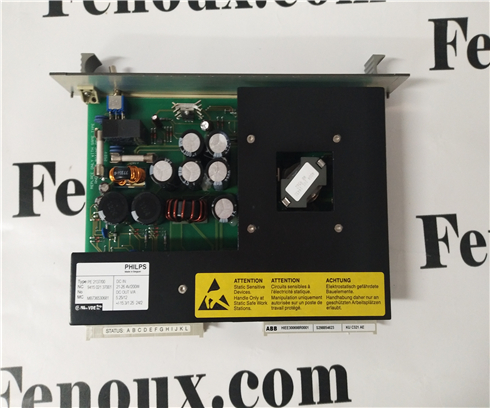 ABB PM510V16 Servo Controller