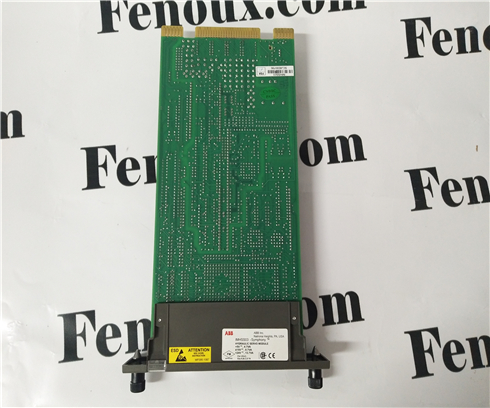 ABB 3BHB004027R0101 Servo Controller