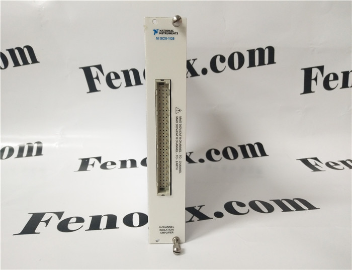 NI PCI-6154 Servo Controller