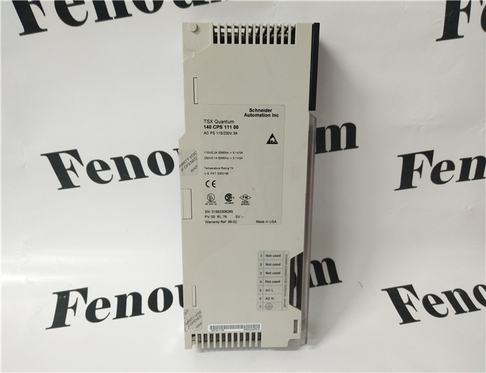 SCHNEIDER 140ACI03000 Servo Controller