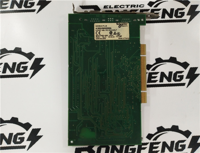 SCHNEIDER 140CRP81100 Servo Controller