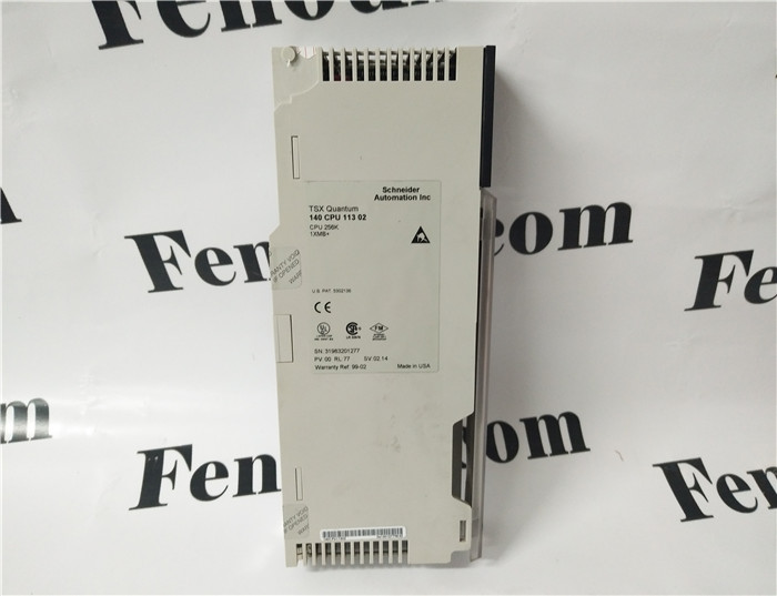 SCHNEIDER 140NOE77111 Servo Controller