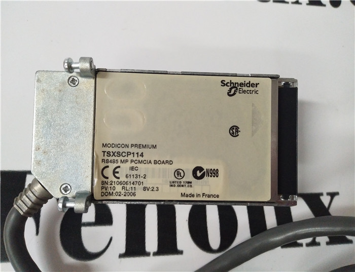 SCHNEIDER AS-B827-032 Servo Controller