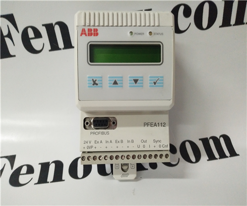 ABB | GJR5301700R0001 Servo Controller