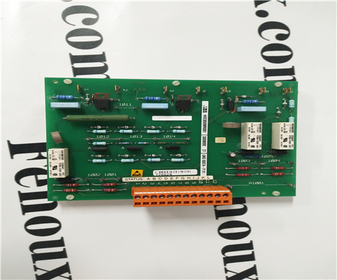 ABB ASEA BROWN BOVERI  GJR5132100R0002 Servo Controller