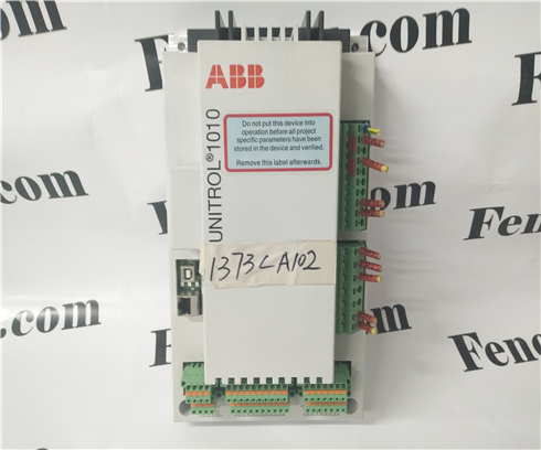 ABB 88VA02E  GJR2365700R1010 Servo Controller