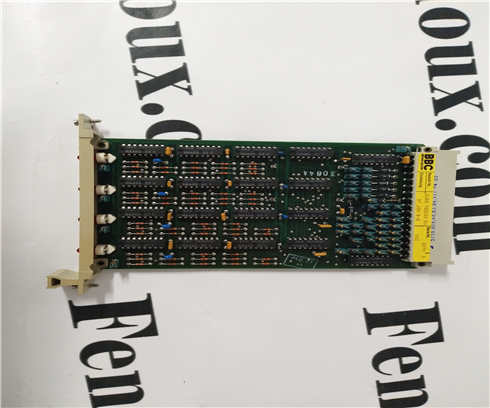 ABB 88QT02E GJR2342500R1000 Servo Controller