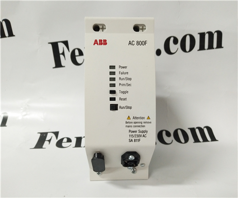 ABB 07KT97F Contrôleur GJR5253000R0270 Servo Controller