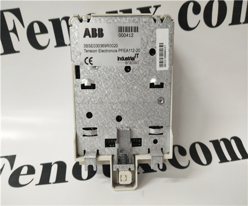 ABB 3ADT220090R0003/SDCS-POW-1 Processor module