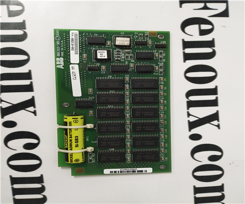 ABB 3BHB002916R0001 Processor module